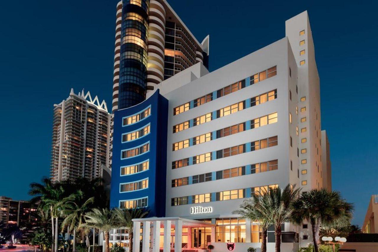 Hilton Cabana Miami Beach Resort Экстерьер фото