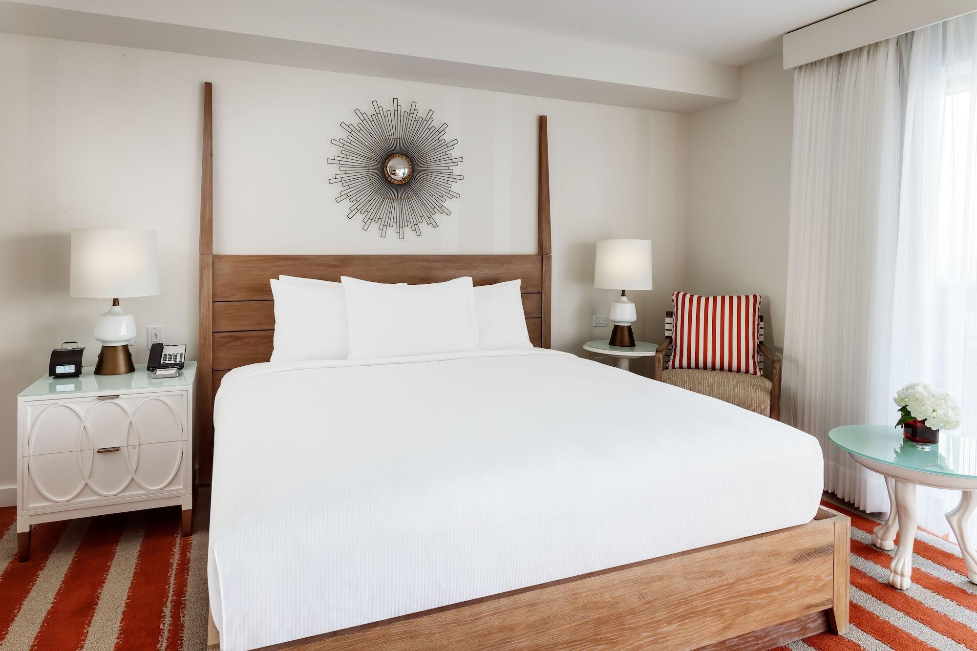 Hilton Cabana Miami Beach Resort Экстерьер фото