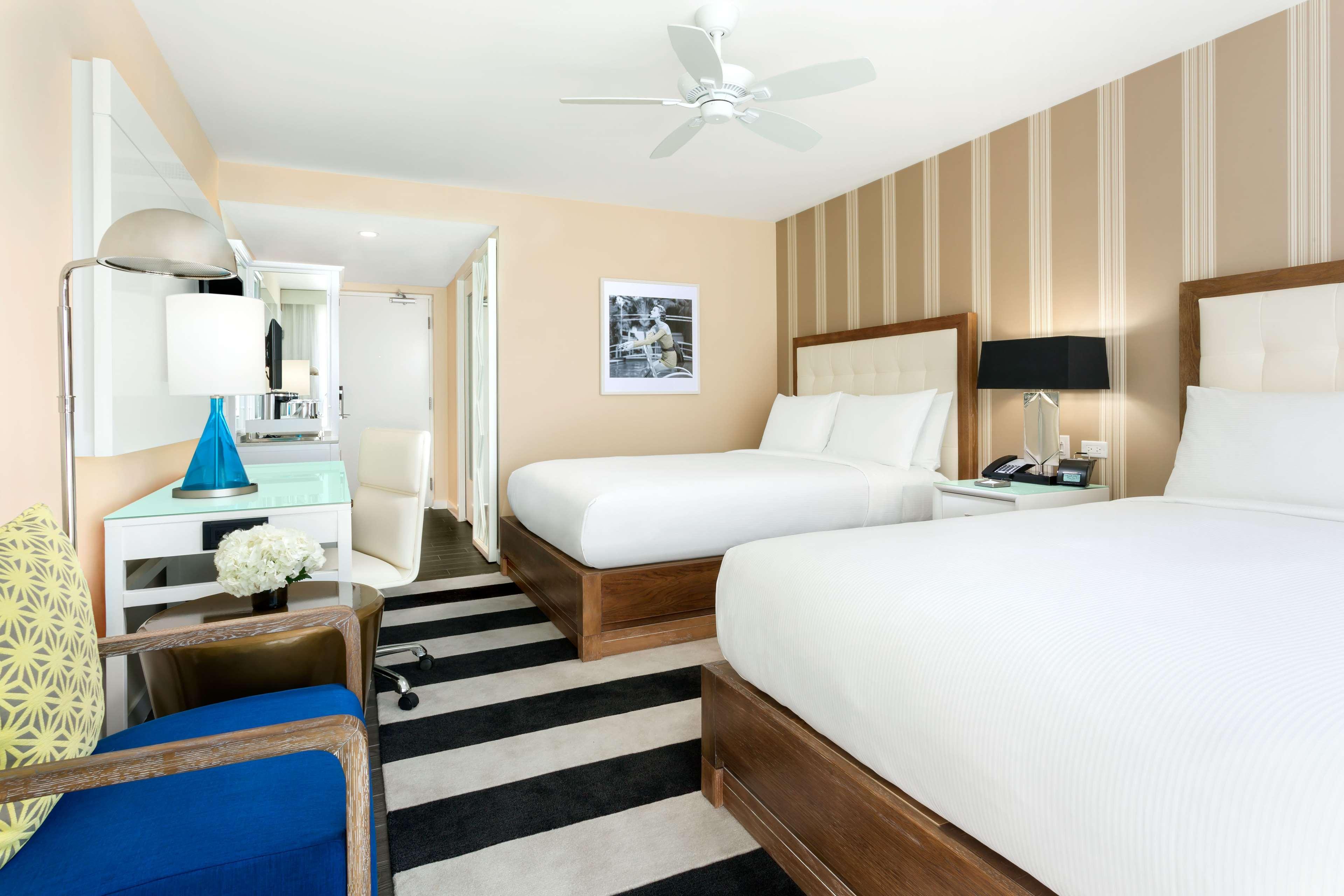 Hilton Cabana Miami Beach Resort Экстерьер фото