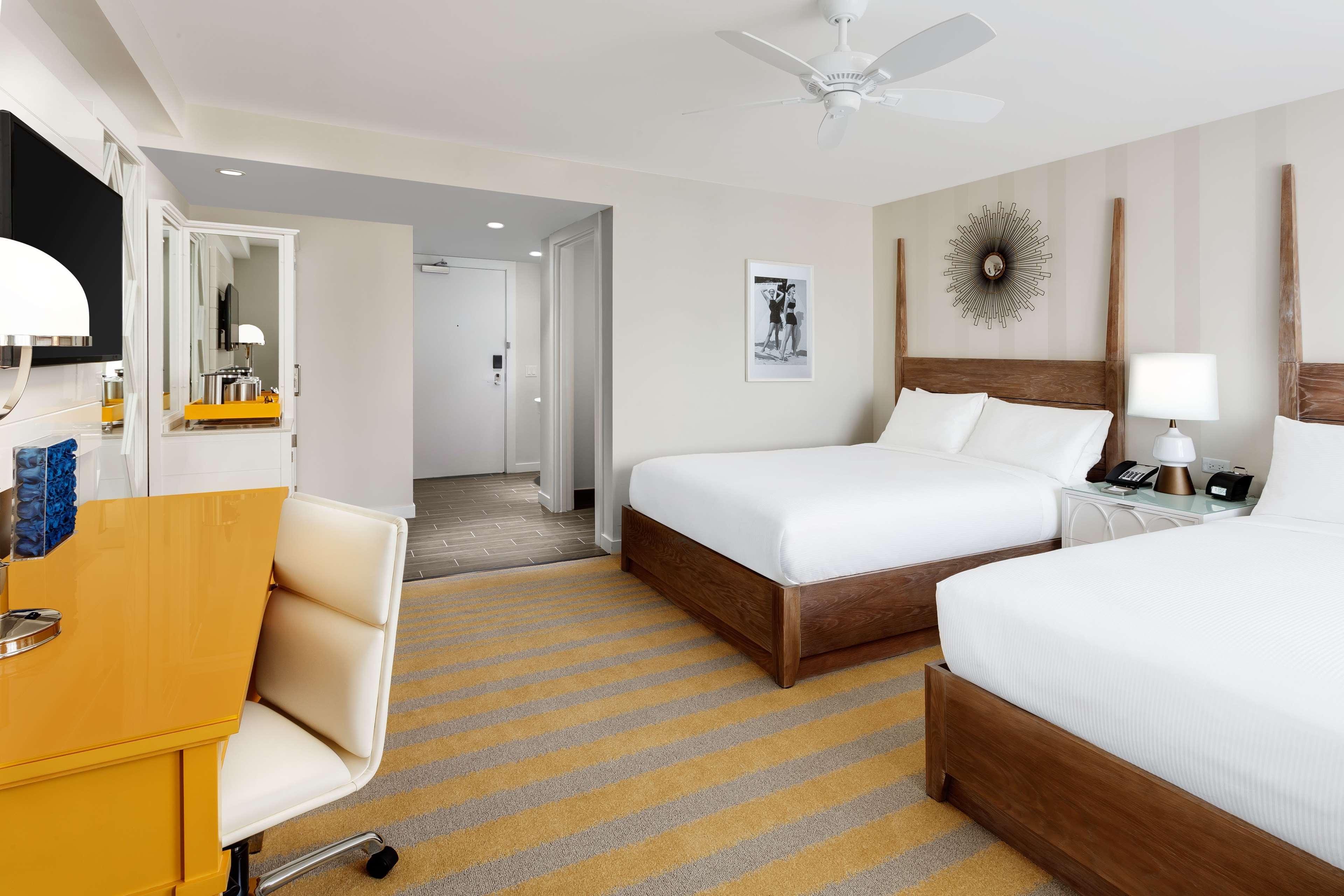 Hilton Cabana Miami Beach Resort Экстерьер фото