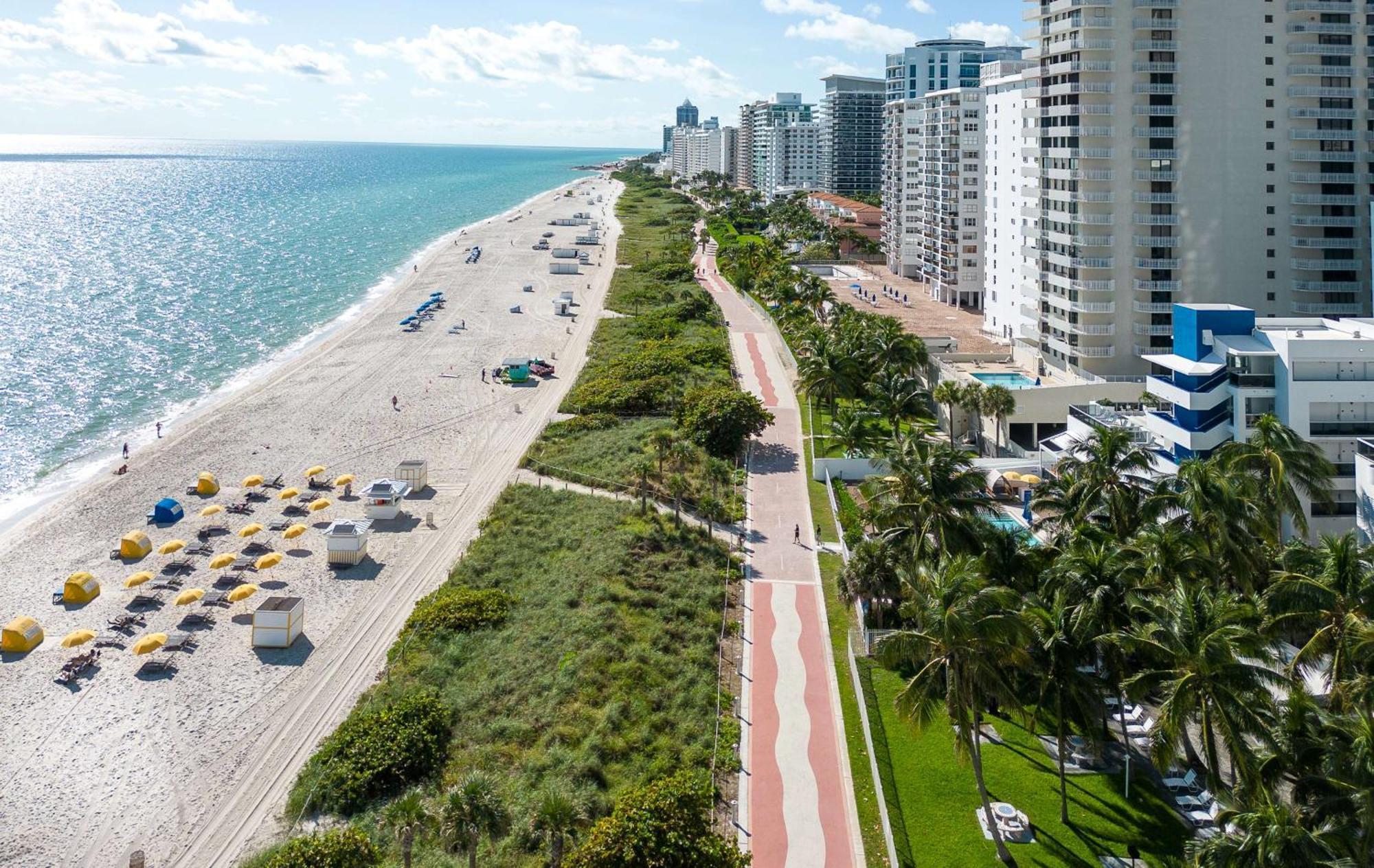 Hilton Cabana Miami Beach Resort Экстерьер фото