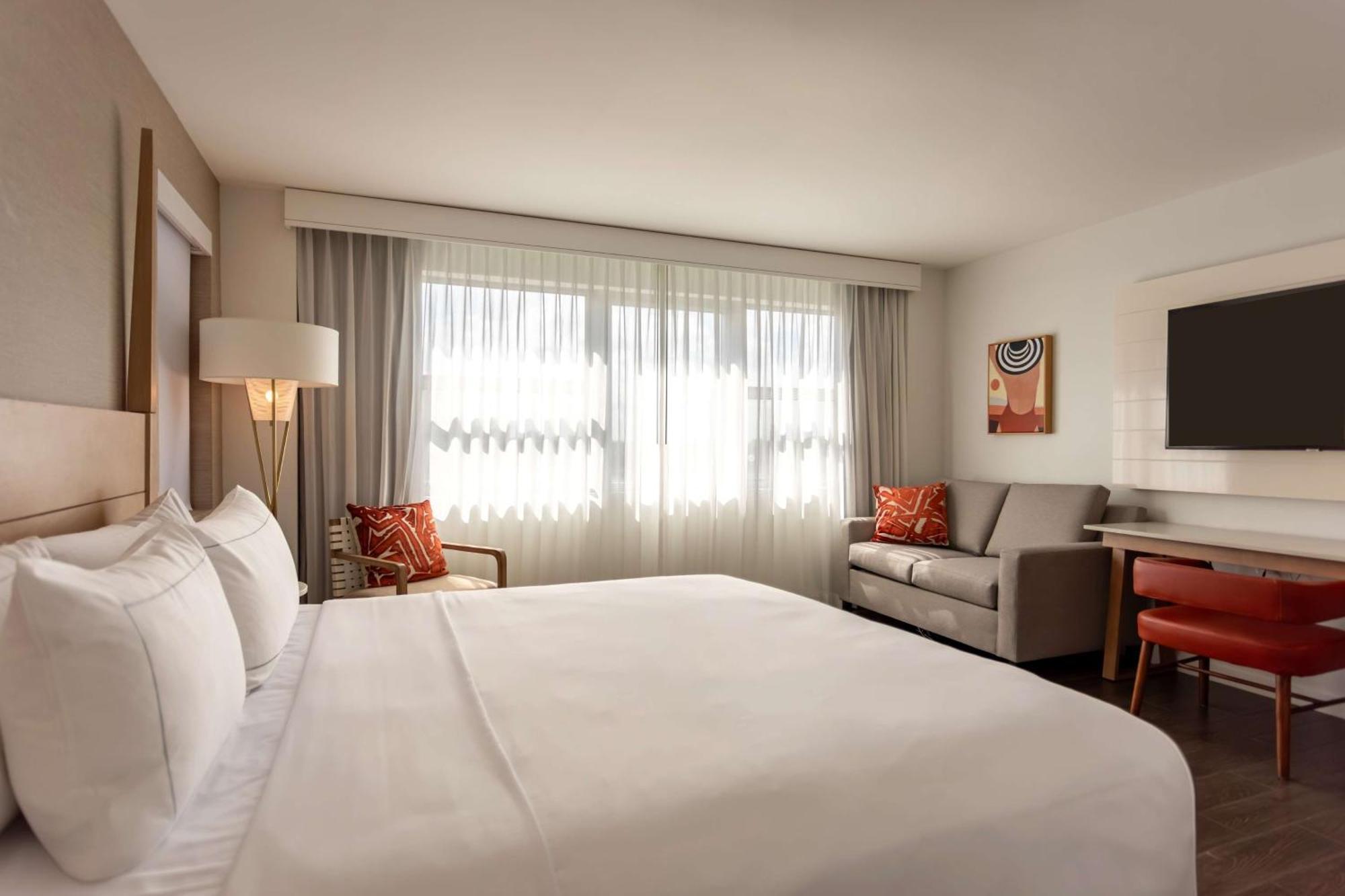 Hilton Cabana Miami Beach Resort Экстерьер фото