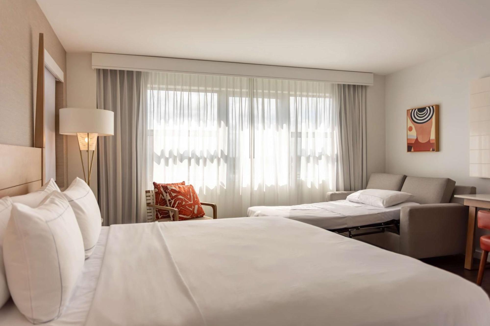 Hilton Cabana Miami Beach Resort Экстерьер фото