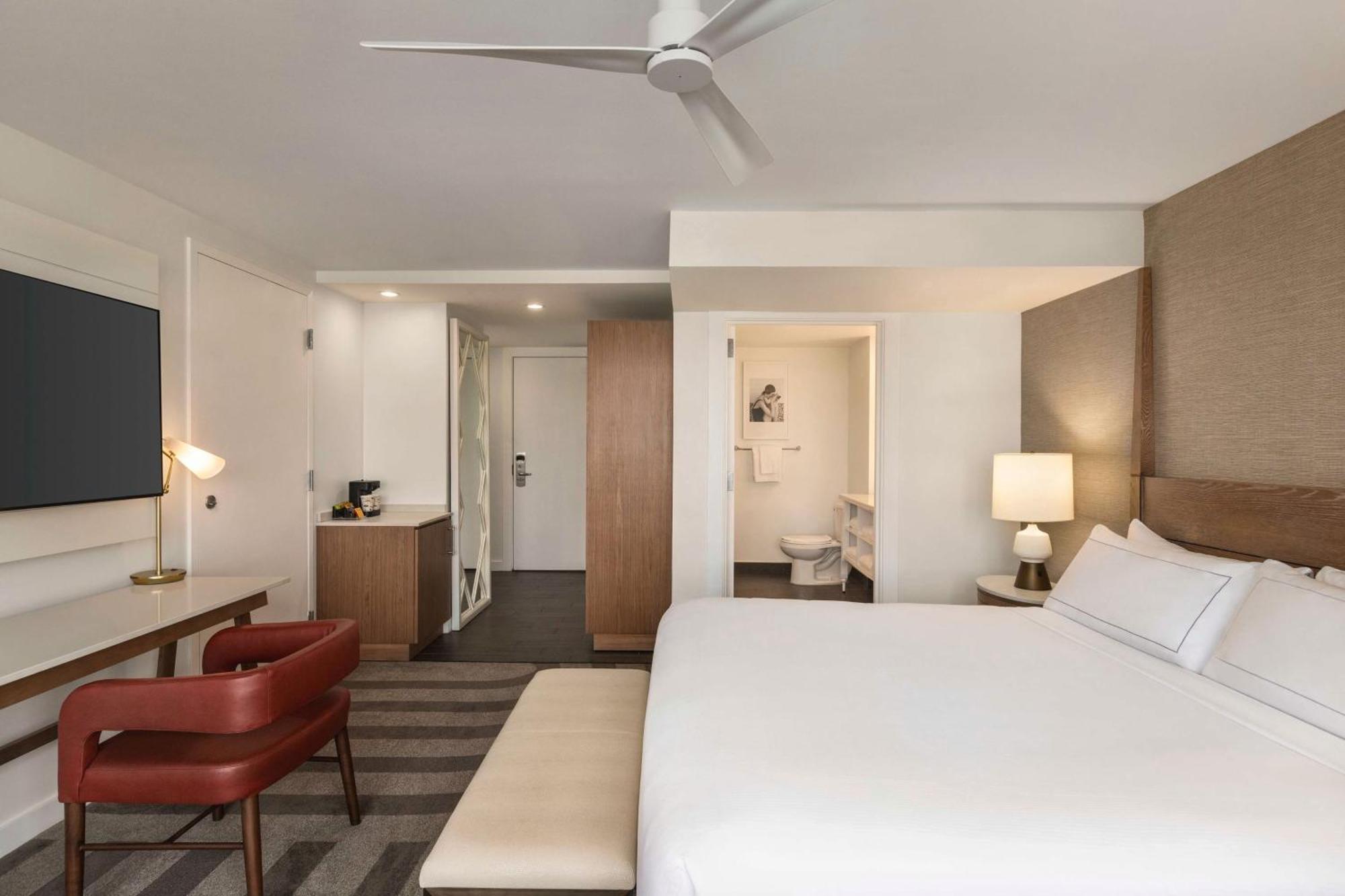 Hilton Cabana Miami Beach Resort Экстерьер фото