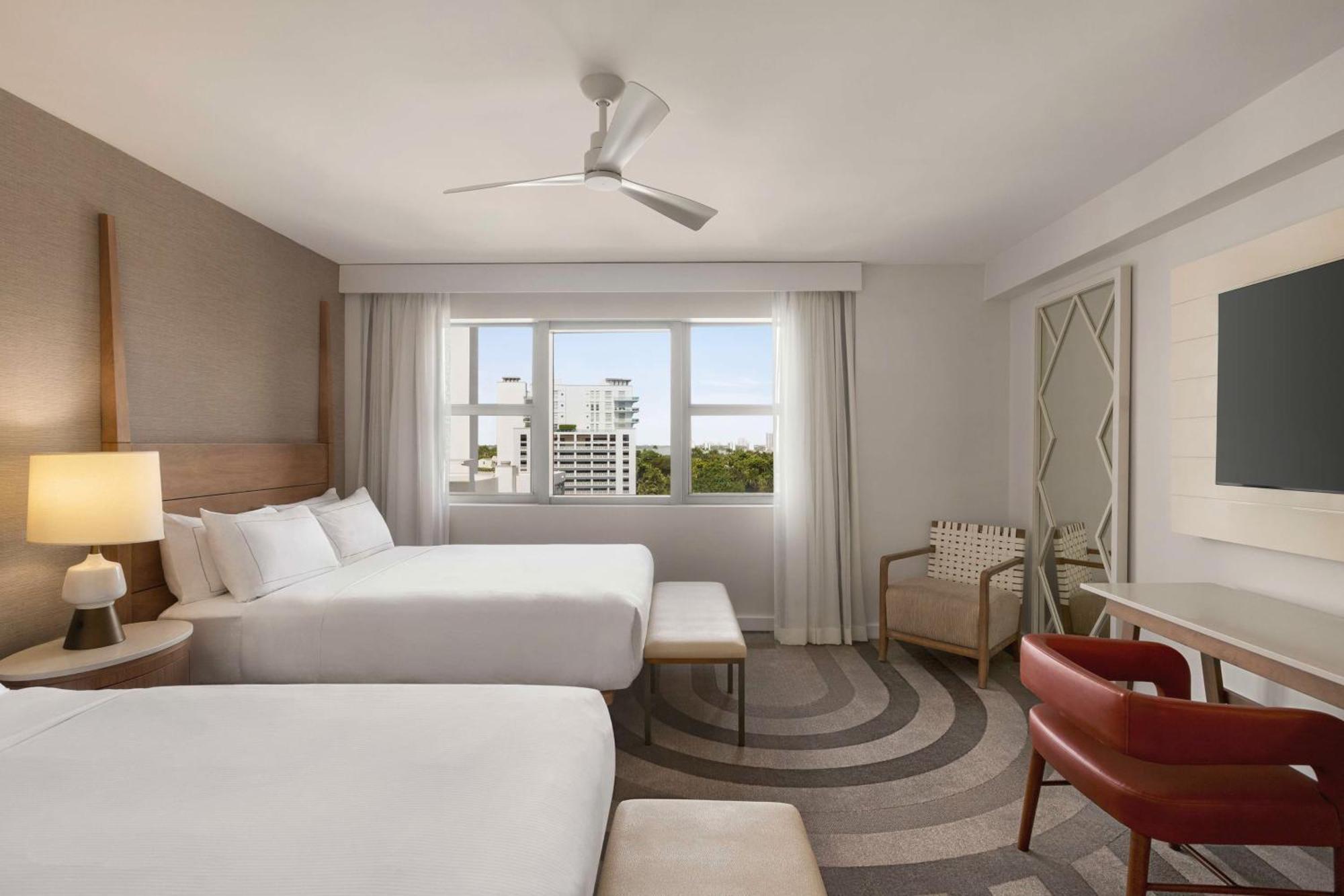 Hilton Cabana Miami Beach Resort Экстерьер фото