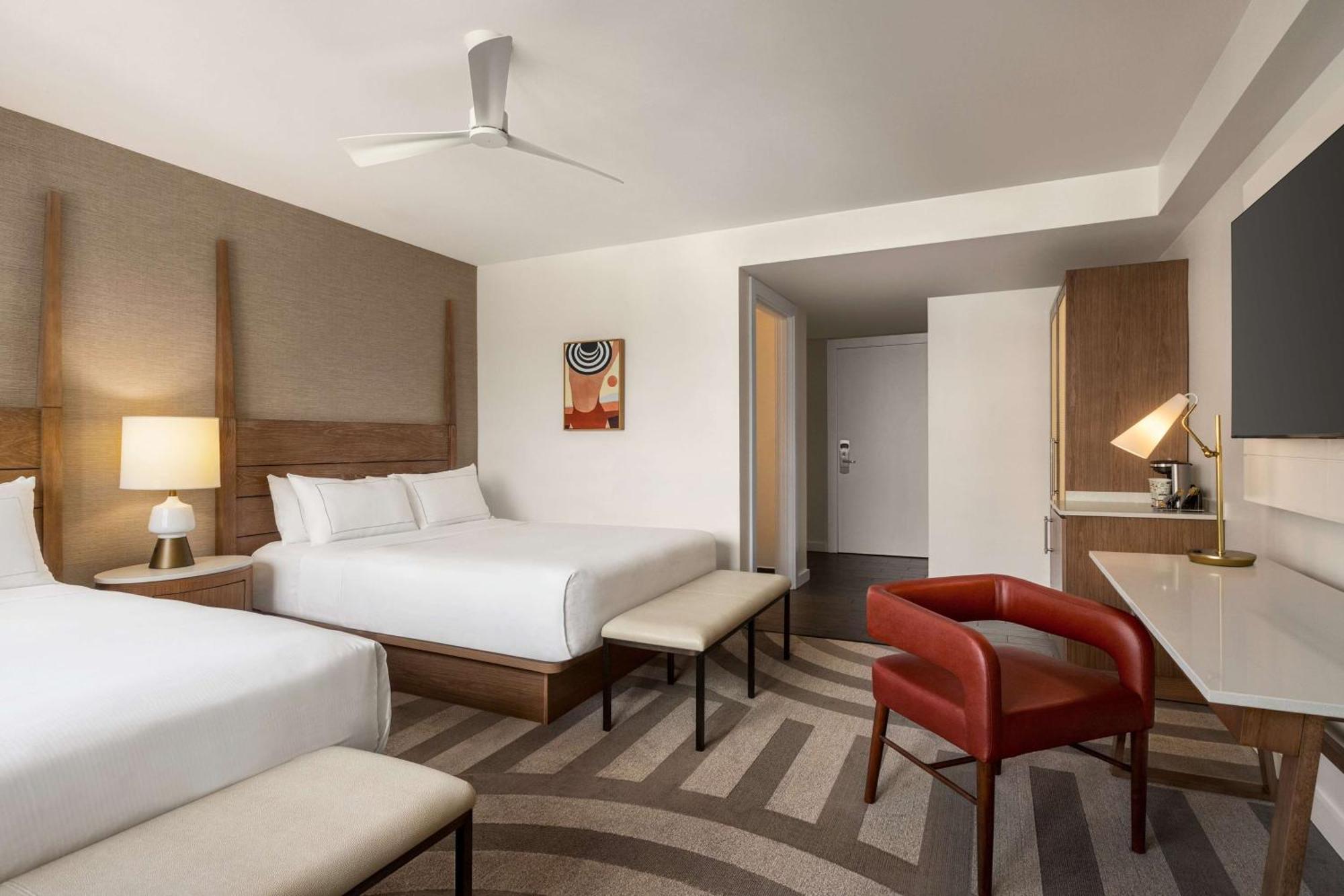 Hilton Cabana Miami Beach Resort Экстерьер фото
