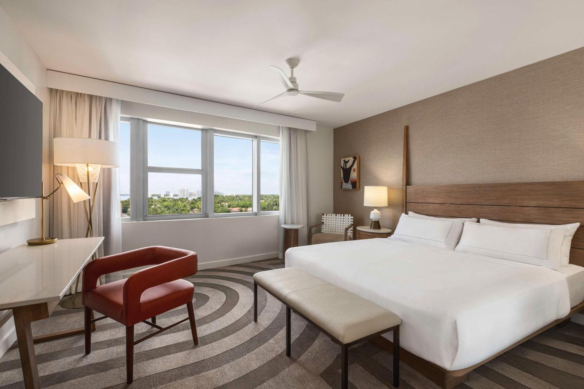 Hilton Cabana Miami Beach Resort Экстерьер фото