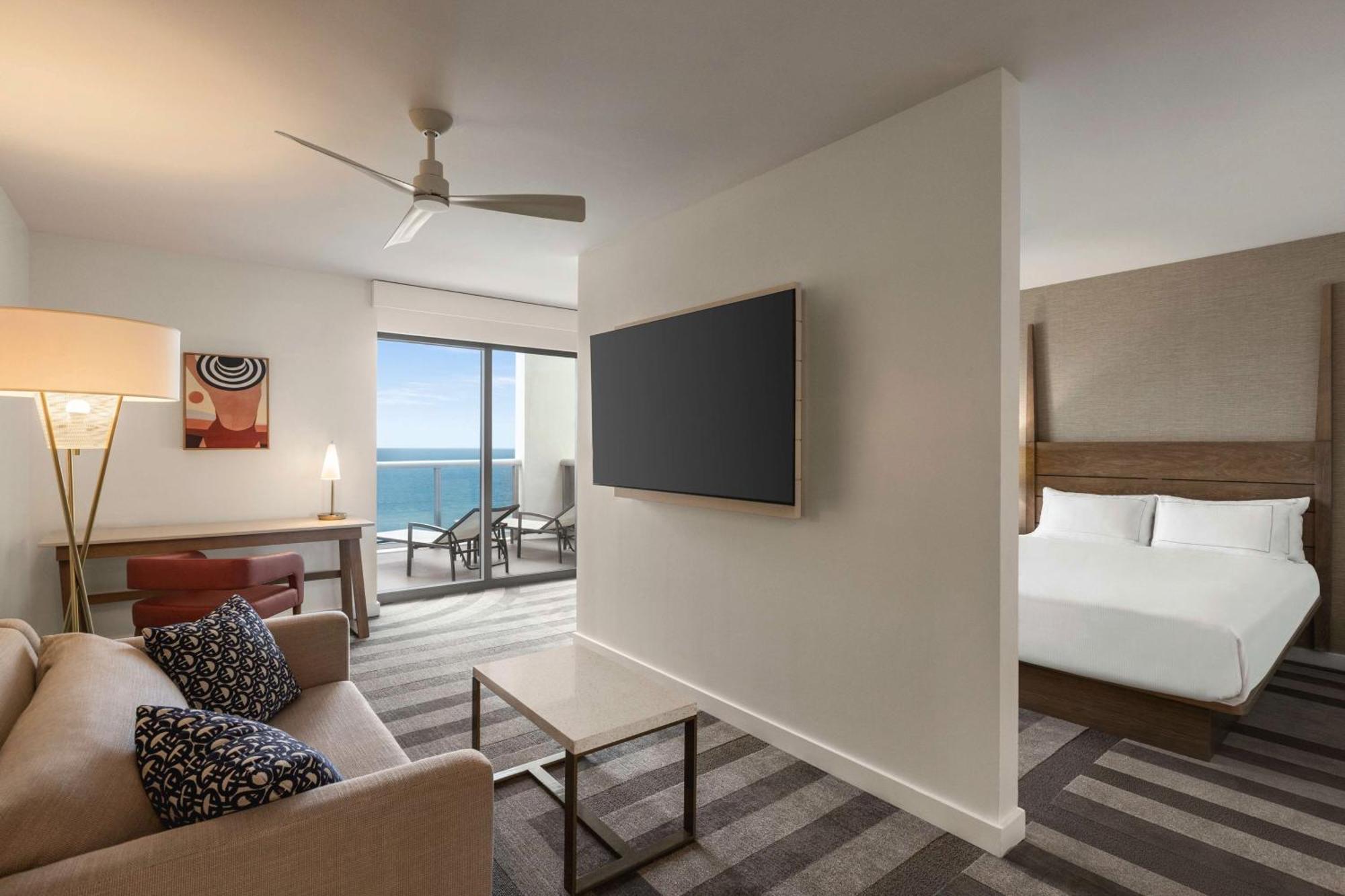Hilton Cabana Miami Beach Resort Экстерьер фото