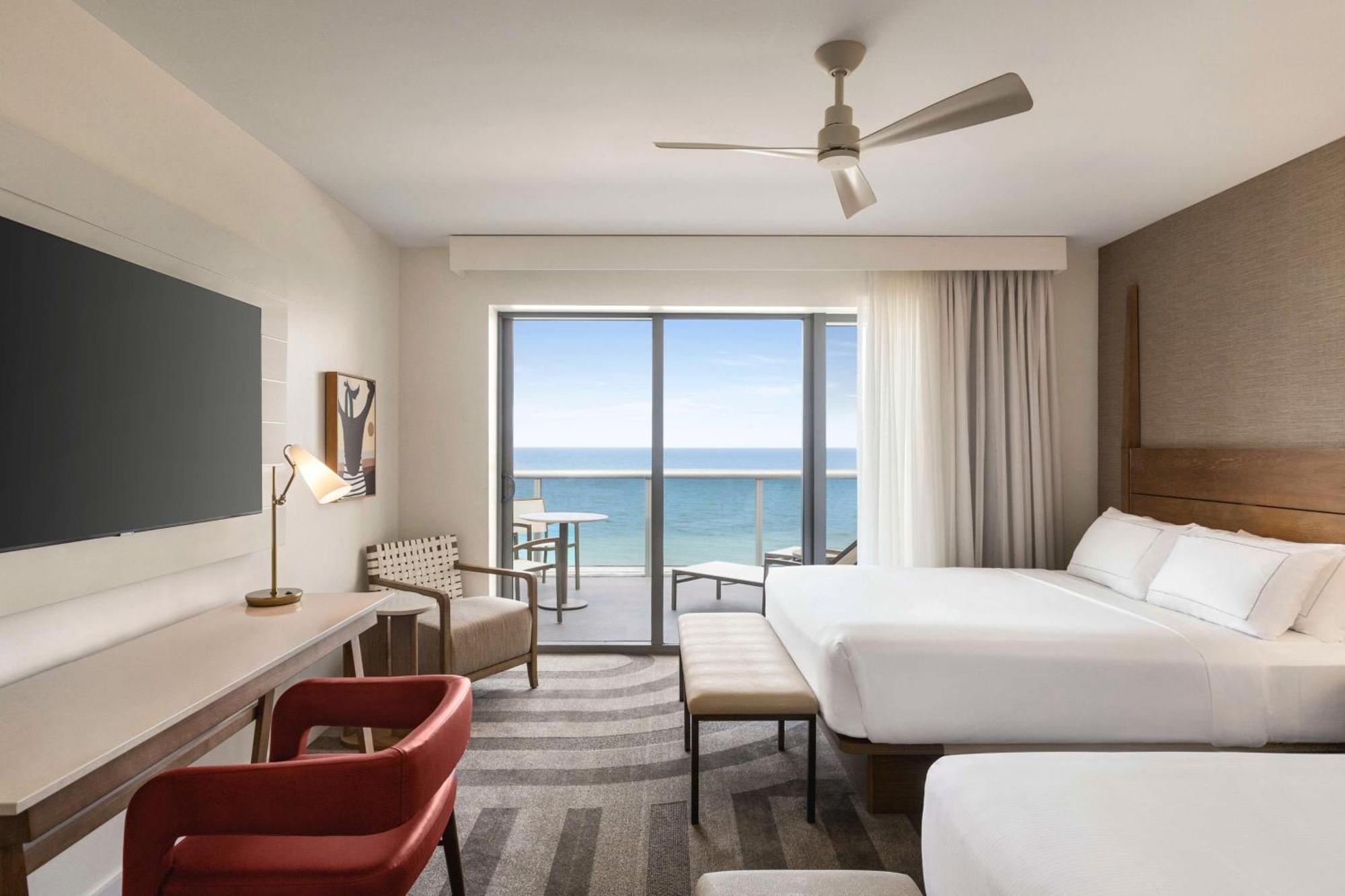 Hilton Cabana Miami Beach Resort Экстерьер фото