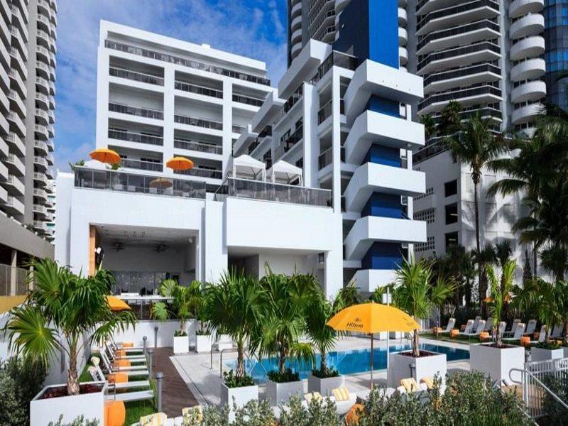 Hilton Cabana Miami Beach Resort Экстерьер фото