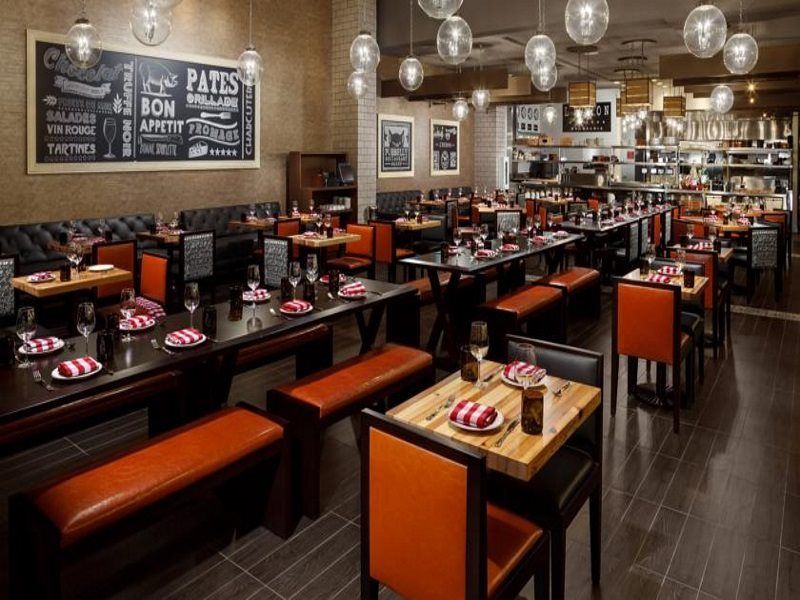 Hilton Cabana Miami Beach Resort Экстерьер фото