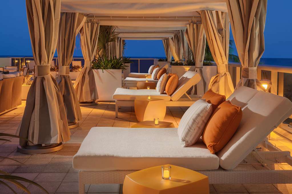 Hilton Cabana Miami Beach Resort Удобства фото