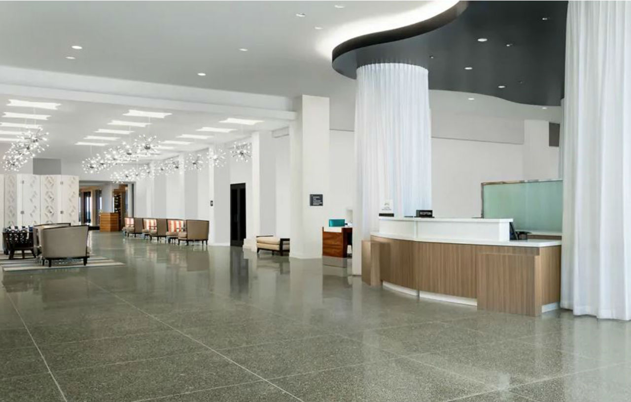 Hilton Cabana Miami Beach Resort Экстерьер фото